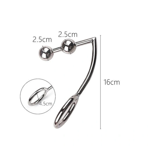 Suspension PerfectFit Ball 4354 Sexual Two Hook Anal 0211